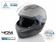 Motocyklowy kask szczękowy , cena 229,00 PLN za 1 szt. 
- ...