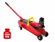 Hydrauliczny podnośnik samochodowy , cena 89,90 PLN za 1 opak. ...