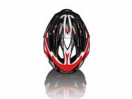 Kask rowerowy Crivit , cena 69,00 PLN za 1 szt. 
- bardzo lekki ...