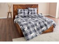 LIVARNO HOME® Pościel flanelowa 220 x 200 cm , cena 59 PLN ...