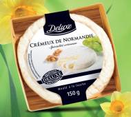 Ser pleśniowy , cena 5,55 PLN za 150g/1 opak. 
- wyjątkowo ...
