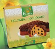 Colomba cioccolato ciasto z kremem czekoladowym , cena 17,99 ...