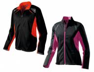 Rowerowa kurtka softshell , cena 74,90 PLN za 1 szt. 
- cienka, ...