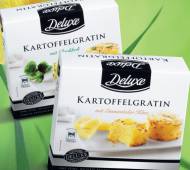 Zapiekanka ziemniaczana , cena 6,99 PLN za 400g/1 opak. 
- ...