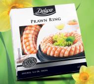 Krewetki wykwintne , cena 14,99 PLN za 230g/1 opak. 
- gotowane, ...