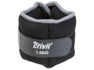 CRIVIT® Obciążniki na kostki i nadgarstki, 2 szt. - , cena ...
