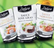 Sosy Premium , cena 4,29 PLN za 200g/1 opak. 
- kremowe, gotowe ...