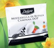 Mozzarella , cena 5,99 PLN za 125g/1 opak. 
- wytwarzane z ...