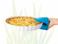 Silikonowa łapka kuchenna , cena 12,99 PLN za 1 szt. 
- z ...