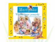 Książka, Martynka i wielkanocne pomysły , cena 17,99 PLN ...