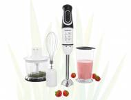 Blender 600 W z akcesoriami , cena 88,00 PLN za 1 opak. 
- ...