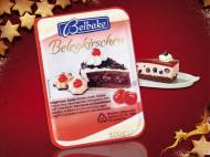 Wiśnie do dekoracji , cena 3,99 PLN za 100 g 
- Któż z nas ...