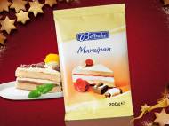Masa marcepanowa , cena 5,55 PLN za 200 g, 100g=2,78 PLN. 
- ...