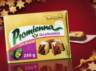 Margaryna promienna , cena 1,35 PLN za 250 g, 100g=0,54 PLN. ...