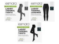 ESMARA® Legginsy lub rajstopy termiczne , cena 16,99 PLN 
ESMARA® ...