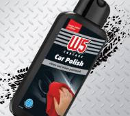 Politura samochodowa , cena 9,99 PLN za 375ml/1 opak. 
- doskonale ...