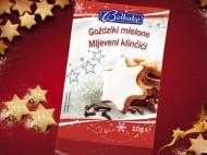 Przyprawy do pieczenia , cena 0,99 PLN za 10/12/15/25g/1 opak., ...