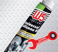 Uniwersalny olej silikonowy , cena 4,99 PLN za 200ml/1 opak. ...