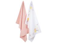 LIVARNO HOME® Ręczniki kuchenne, 50 x 70 cm, , cena 7,99 PLN ...
