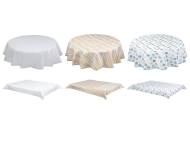 LIVARNO HOME® Obrus , cena 24,99 PLN 

- 3 wzory w 2 rozmiarach: ...