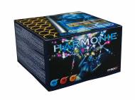 Bateria 64-strzałowa „Harmonie” , cena 79,90 PLN. Fajerwerki ...