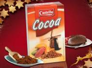 Kakao naturalne , cena 4,89 PLN za 200 g, 100g=2,45 PLN. 
- ...