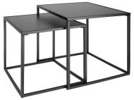 LIVARNO HOME® Zestaw 2 stolików , cena 119 PLN 
LIVARNO HOME® Zestaw ...