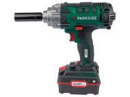 PARKSIDE® Akumulatorowy klucz udarowy 20 V , cena 399 PLN 
PARKSIDE® ...