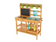 Playtive Drewniana kuchnia ogrodowa , cena 299 PLN
Playtive ...