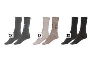 LIVERGY® Skarpetki męskie, 2 pary* , cena 6,49 PLN
*Artykuł ...