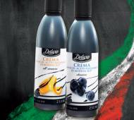 Sos balsamiczny , cena 7,77 PLN za 250 ml/1 opak. 
- Sos octowy z ...