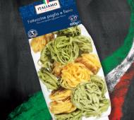 Makaron Fettuccine Pagalia e fieno , cena 7,99 PLN za 400 g/1 ...