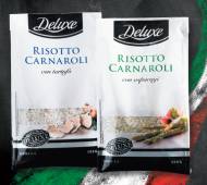 Risotto z dodatkami , cena 5,99 PLN za 300 g/1 opak. 
- Włoskie ...