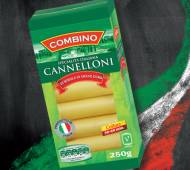 Makaron Cannelloni , cena 3,99 PLN za 250 g/1 opak. 
- Włoski ...