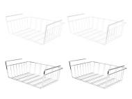 LIVARNO HOME® Kosze do szafy, 2 szt. , cena 24,99 PLN 
 2 ...
