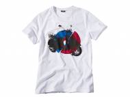 T-shirt Livergy, cena 17,99 PLN za 1 szt. 
- rozmiary: M-XXL* ...