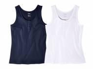 Topy 2 szt. Esmara, cena 22,99 PLN za 2 szt. 
- rozmiary: S-XL* ...