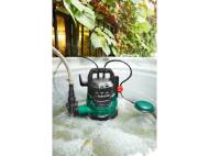 PARKSIDE® Pompa zanurzeniowa 400 W , cena 129 PLN 
PARKSIDE® ...