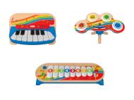 PLAYTIVE® Drewniane pianino, ksylofon lub perkusja , cena ...