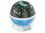LIVARNO HOME® Lampka nocna z projektorem , cena 39,99 PLN 
LIVARNO ...
