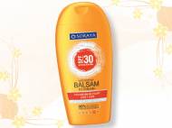 Balsam do opalania SPF 30 , cena 21,99 PLN za 200ml/1 opak., ...