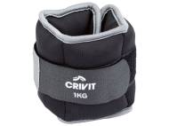 CRIVIT® Obciążniki fitness 1 kg, 2 szt. , cena 29,99 PLN ...