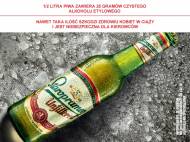 Staropramen jasne , cena 2,99 PLN za 500 ml/1 but., 1L=5,98 PLN.