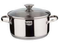 TEFAL® Garnek Ø 20 cm z pokrywką , cena 89,9 PLN 
TEFAL® Garnek ...