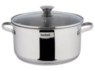 TEFAL® Garnek Ø 24 cm z pokrywką , cena 99 PLN 
TEFAL® Garnek ...