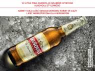 Krusovce Imperial lub ciemne , cena 3,49 PLN za 500 ml/1 but., ...