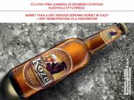 Kozel , cena 2,99 PLN za 500 ml/1 but., 1L=5,98 PLN.