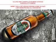Radegast , cena 3,99 PLN za 500 ml/1 but., 1L=7,98 PLN.