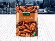 Orzechy pekan , cena 12,99 PLN za 200 g/1 opak., 100g=6,50 PLN.