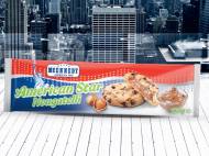 Ciasteczka American Star , cena 4,49 PLN za 175g/1 opak., 100g=2,57 ...